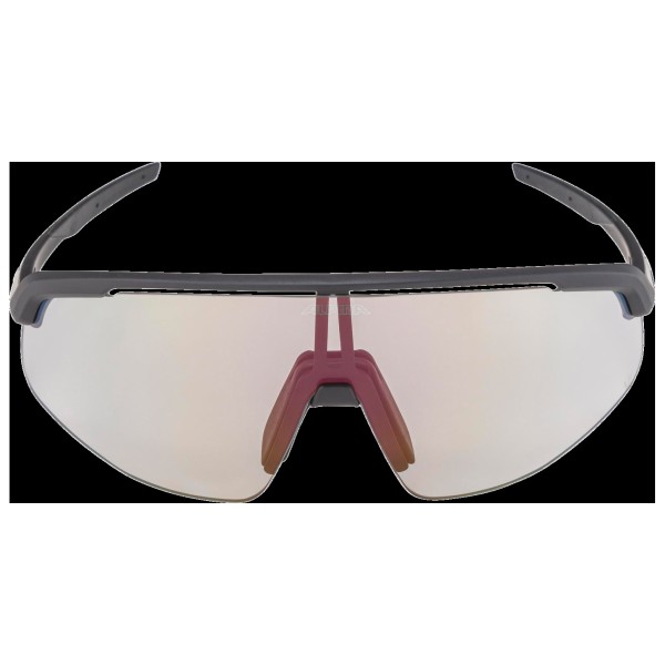 Alpina - Turbo Pro V Photchromic S1-3 - Lunettes vélo