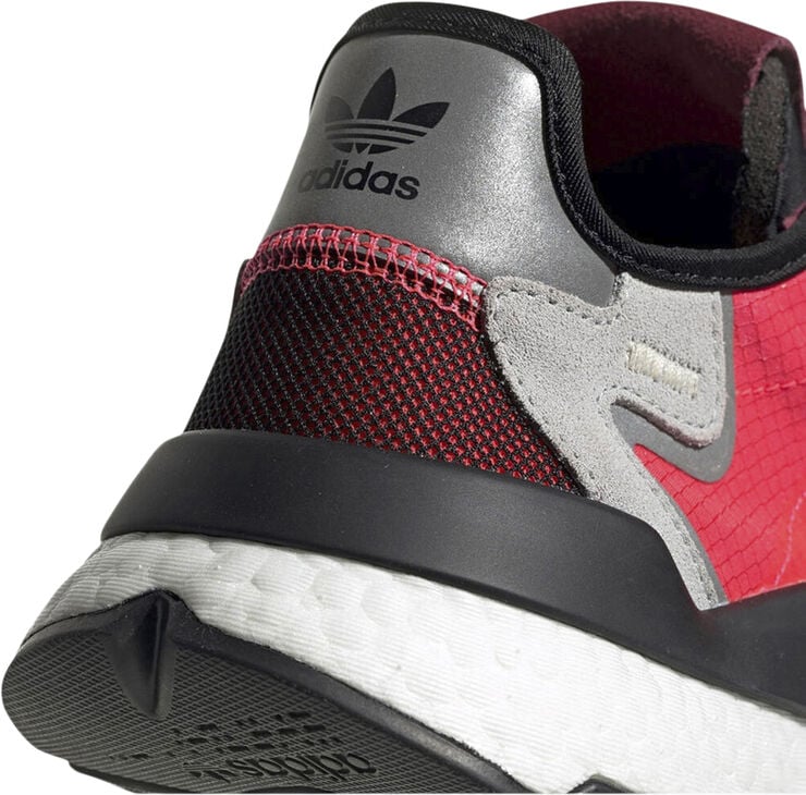 adidas Nite Jogger sko Rød