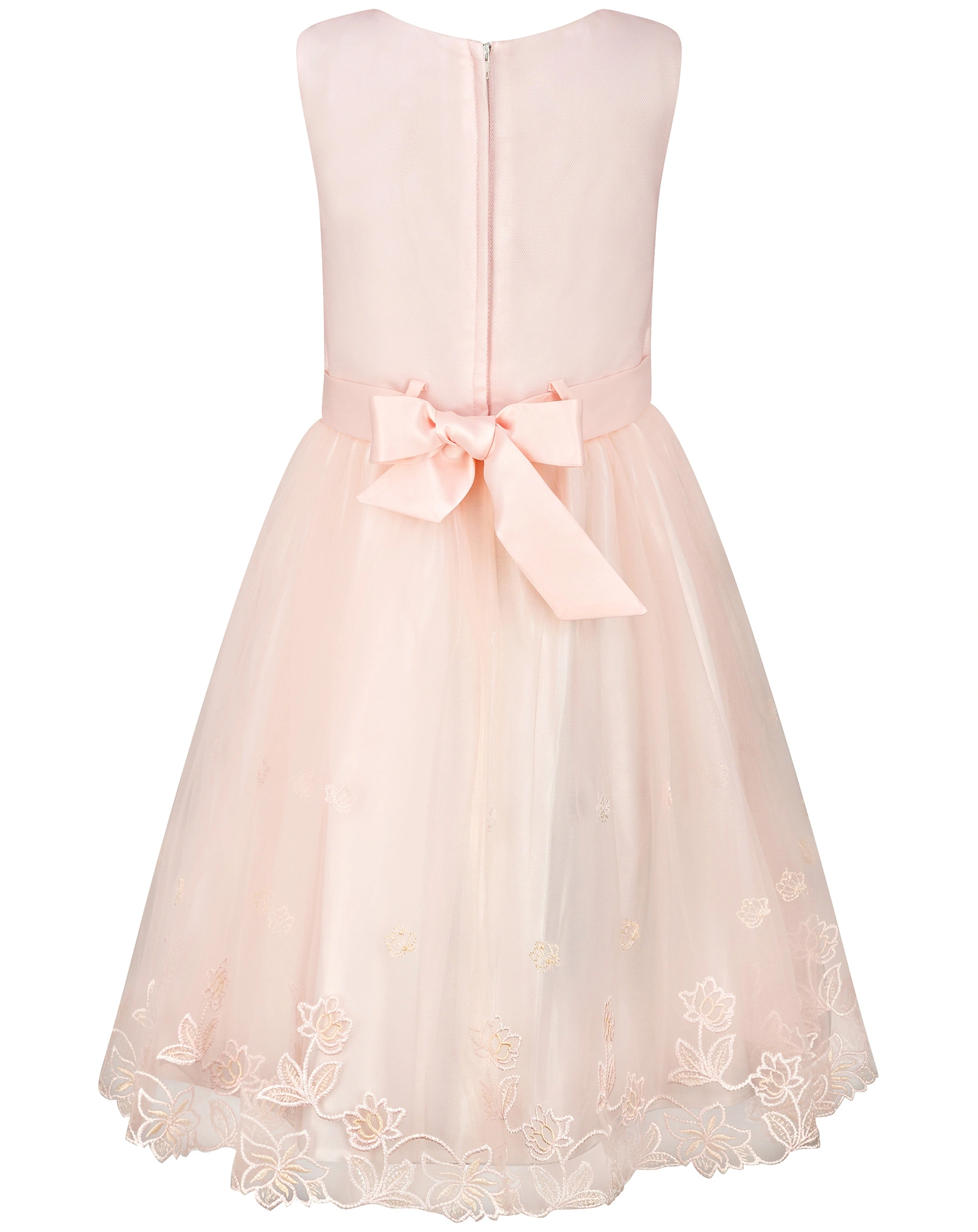 Kleid ROSE ärmellos in rose
