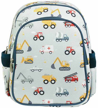 A Little Lovely Company Rygs?k m. Termolomme - Vehicles