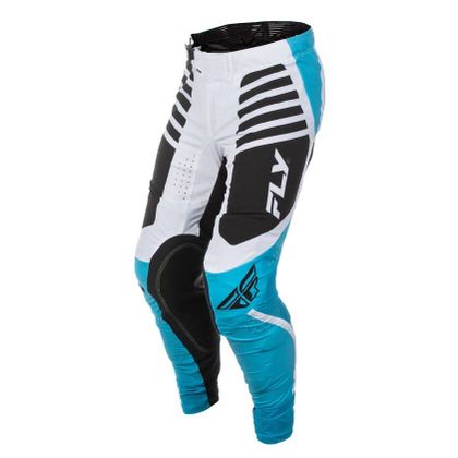 Pantalon cross Fly LITE 2025 - Bleu / Bleu