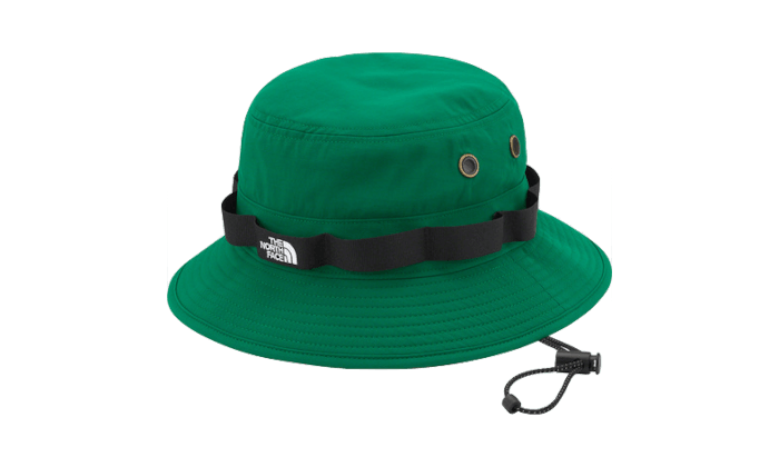 Supreme The North Face Trekking Crusher Green
