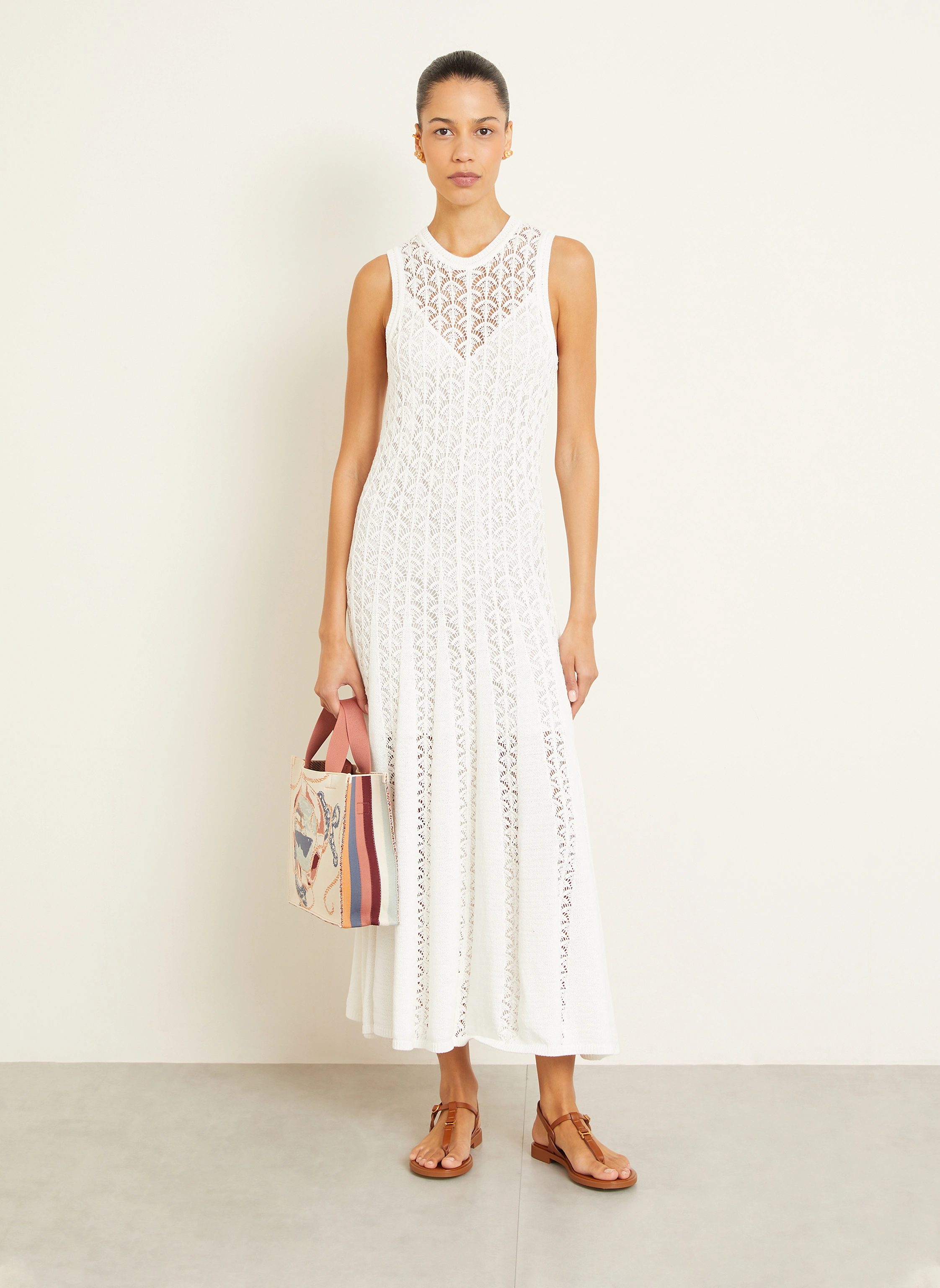 ZIMMERMANN Strandkleid WYLIE