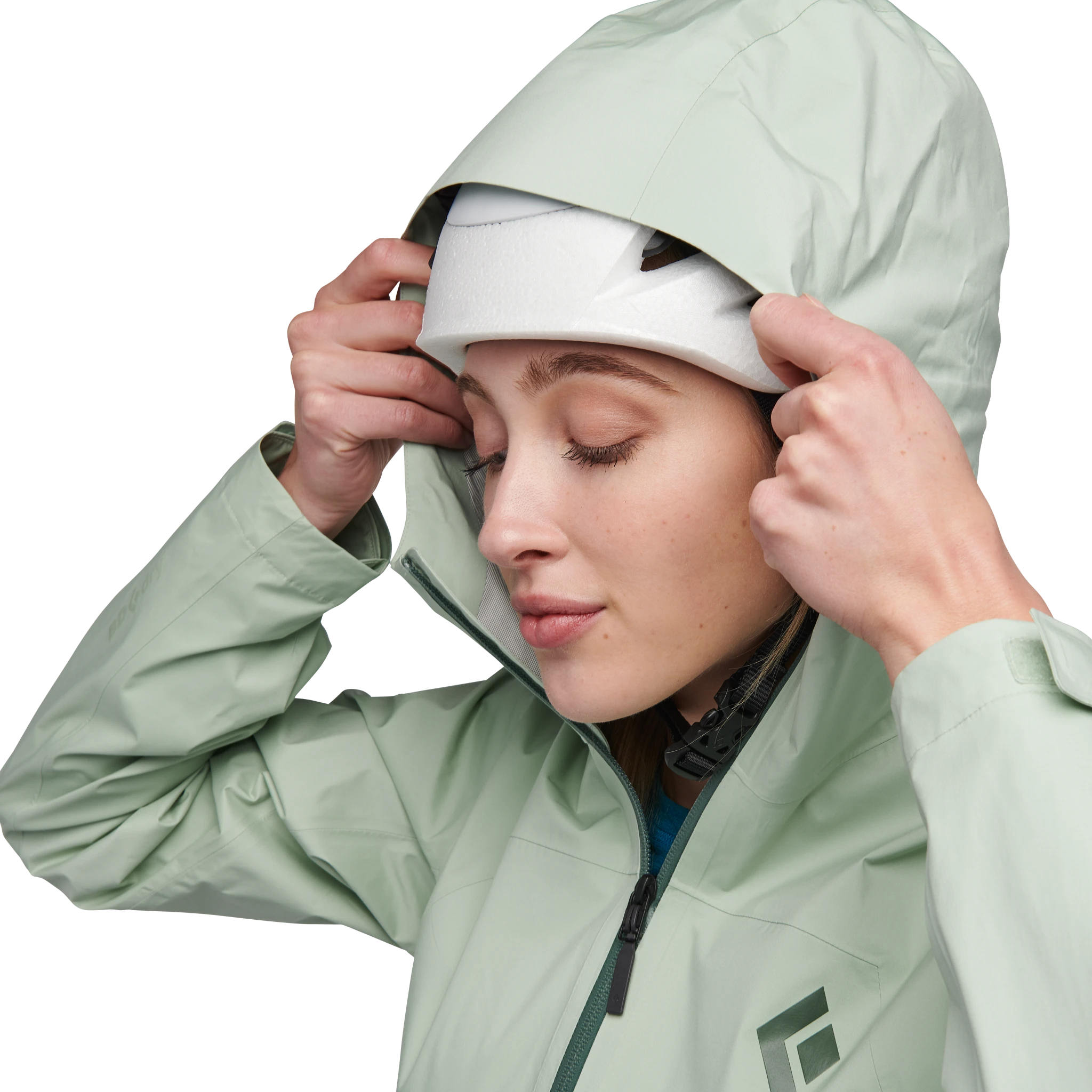 Black Diamond Stormline Stch Anorak W's