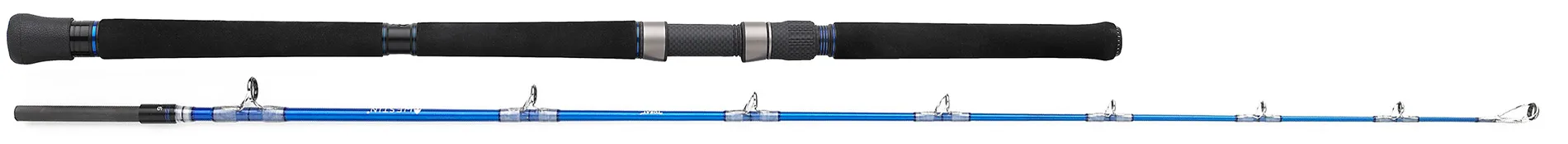 Westin W6 Jigging 5,2' 250-400g
