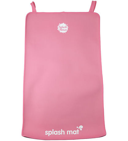 Splash About Wickelauflage - Neopren - 41,5x69 cm - Pink