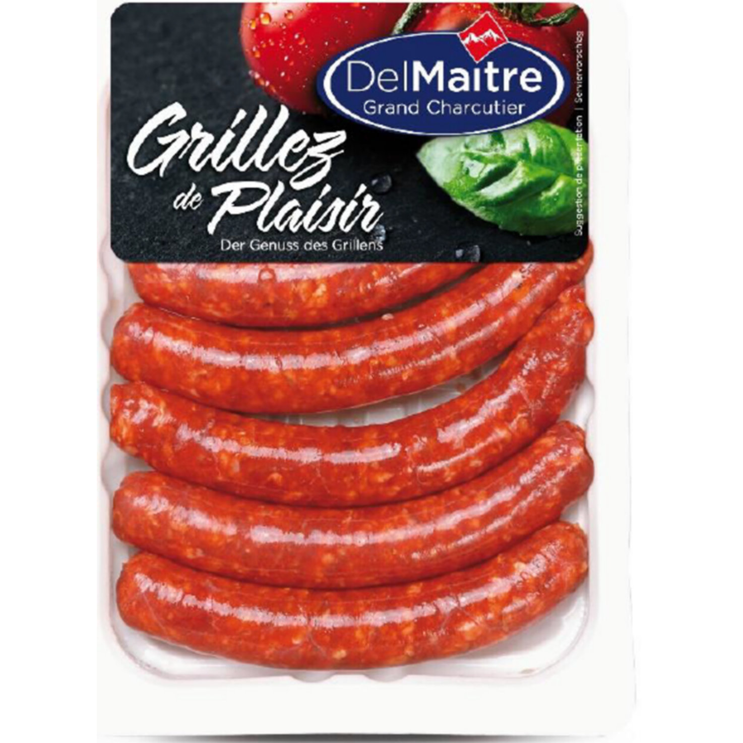 Del Maître Merguez