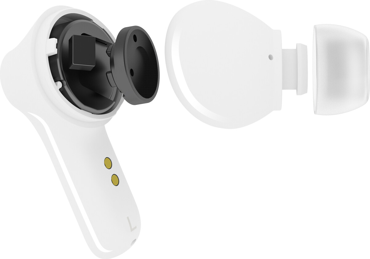 Creative - Tws Earbuds - Zen Air - Anc - Hvid