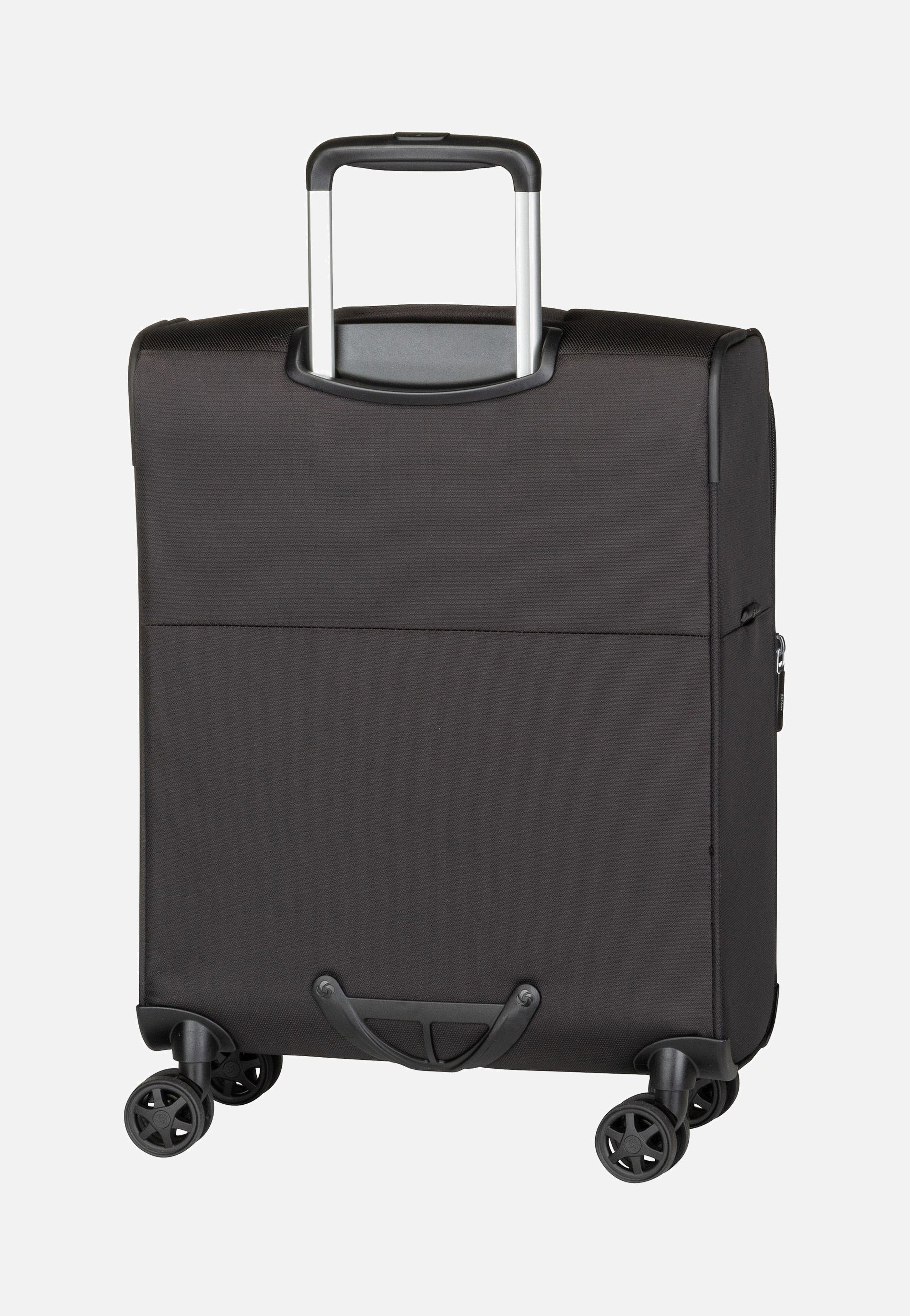 Urbify Spinner 55 EXP Black - Koffer