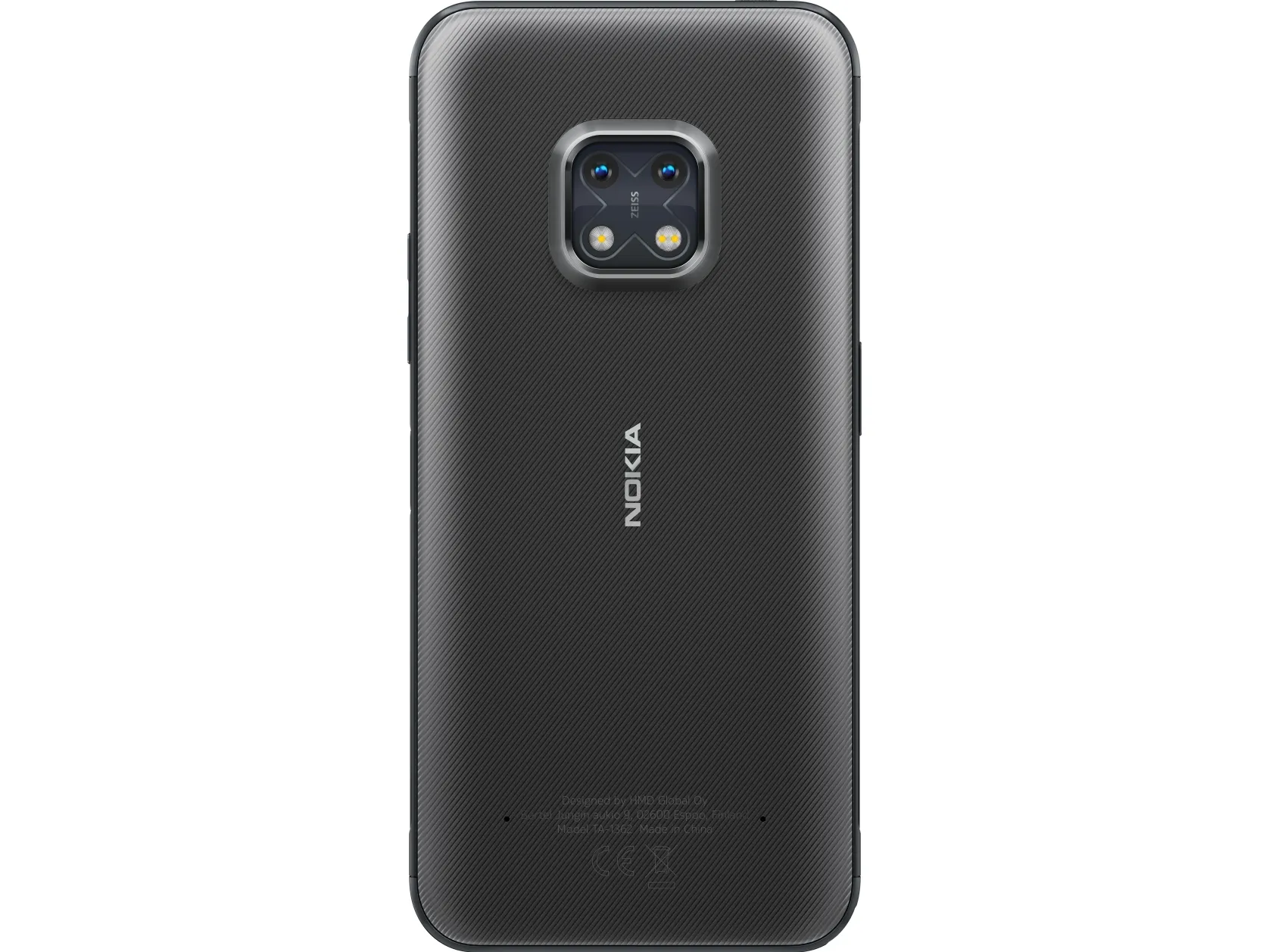 [OUTLET] - Nokia XR20 - 5G smartphone - dual-SIM - RAM 6 GB / Intern hukommelse 128 GB - LCD-skærm - 6.67