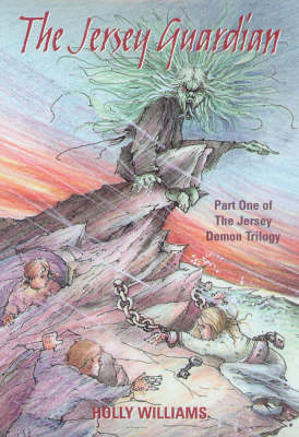The Jersey Guardian (Hardback)