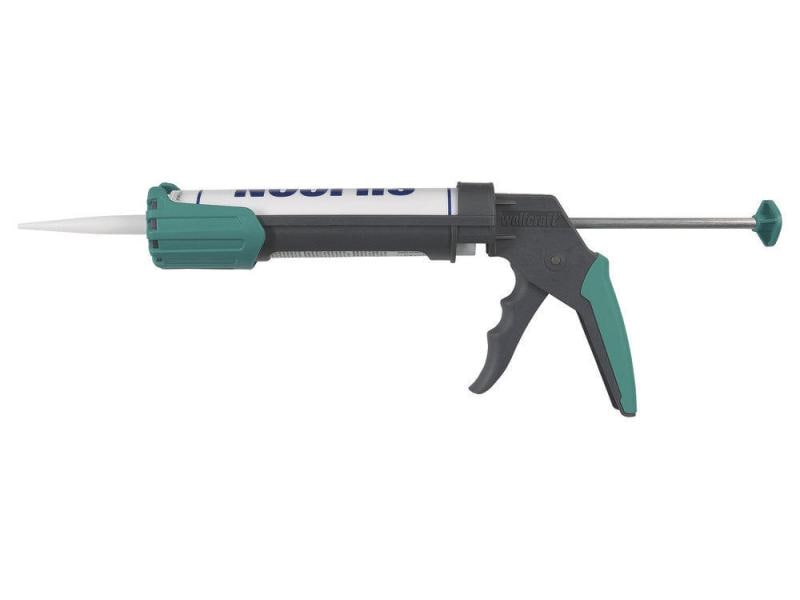 Wolfcraft Kartuschenpresse 1 MG 200 ERGO Mechanische Kartuschenpresse