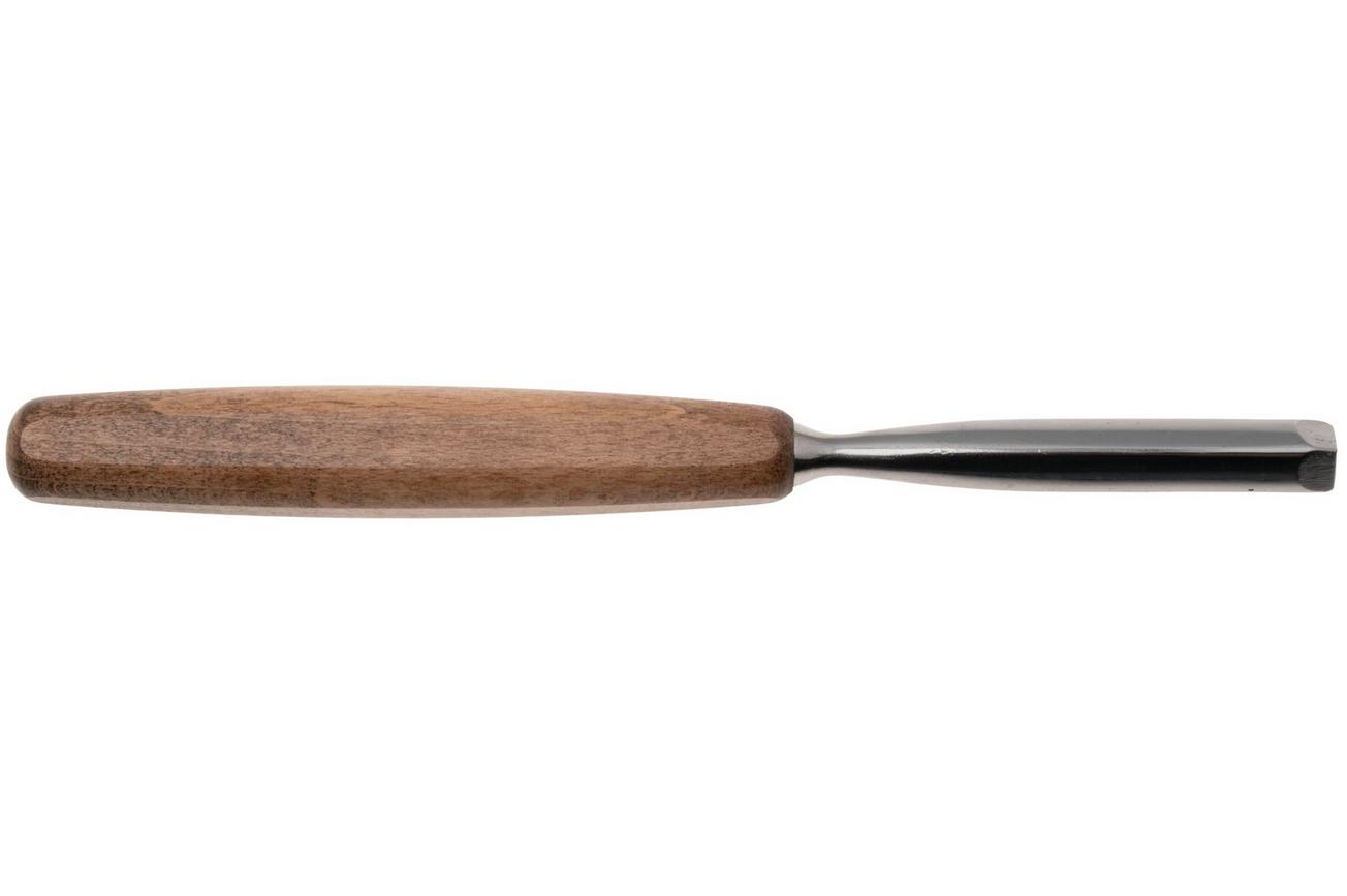 Narex PROFI Straight Carving Chisel Profile 45, 826912, V-guts, 12 mm