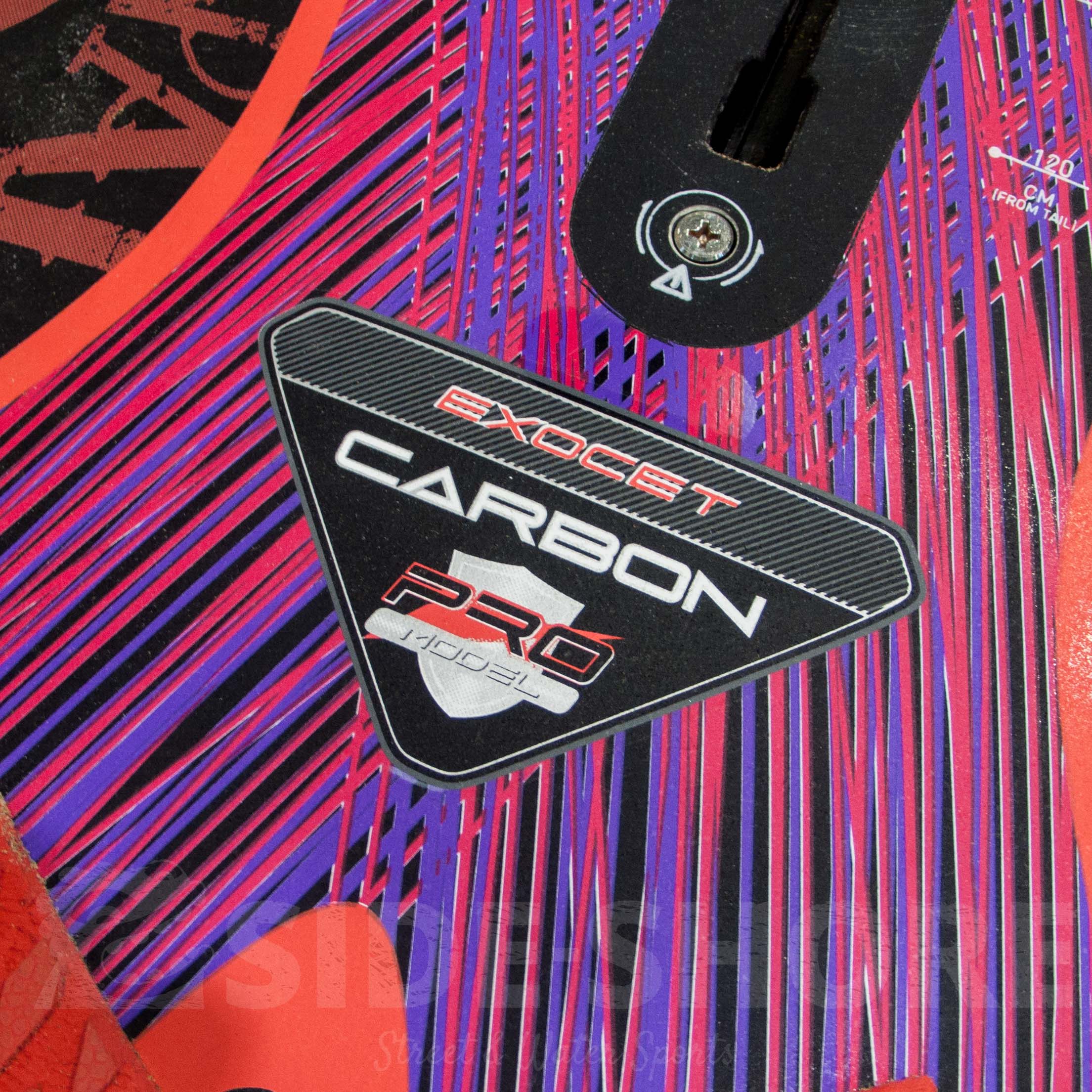 Exocet U Surf - 68 L