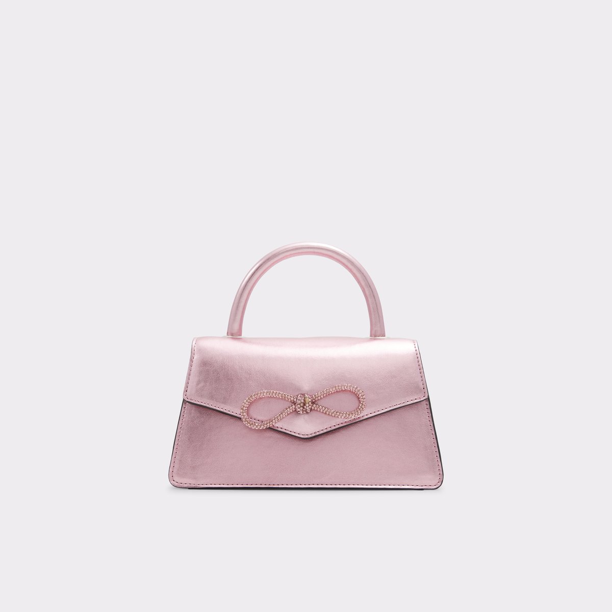 Ebadanten Pink Women Top Handle Bags