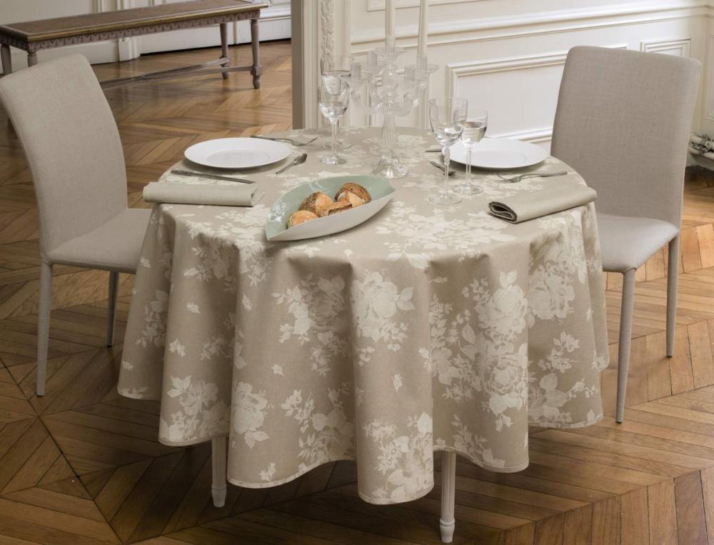 Nappe-Déjeuner en ville