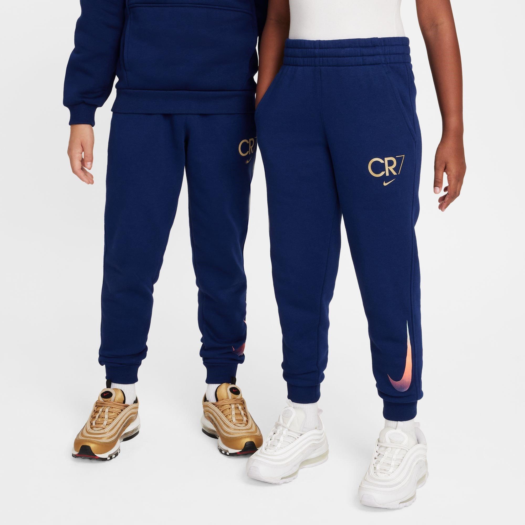Nike CR7 Club Fleece Big Kids' Soccer Joggers