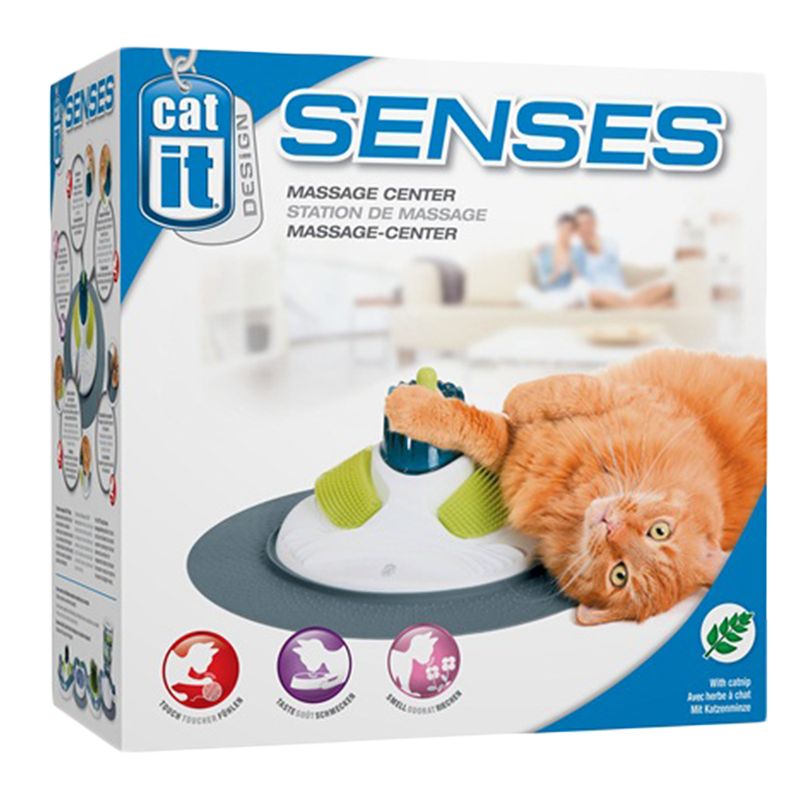 Station de massage Catit Design Senses à prix discount sur bitiba.fr