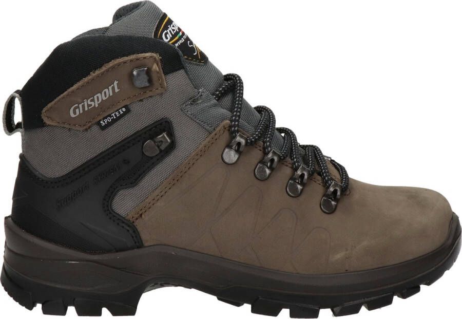 Grisport Ranger Mid waterdichte mid wandelschoenen beige