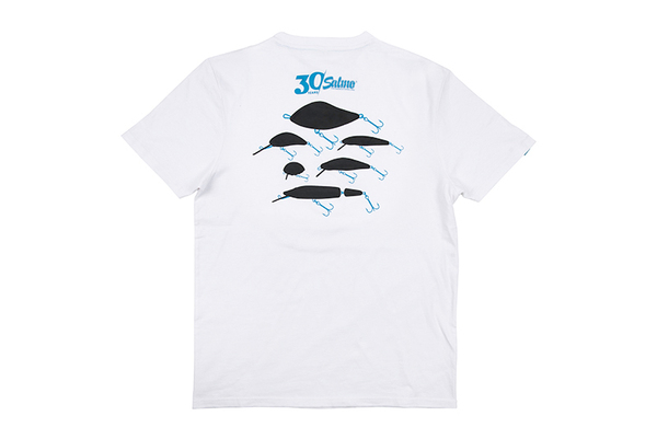 Tee-shirt Salmo édition limitée 30e anniversaire