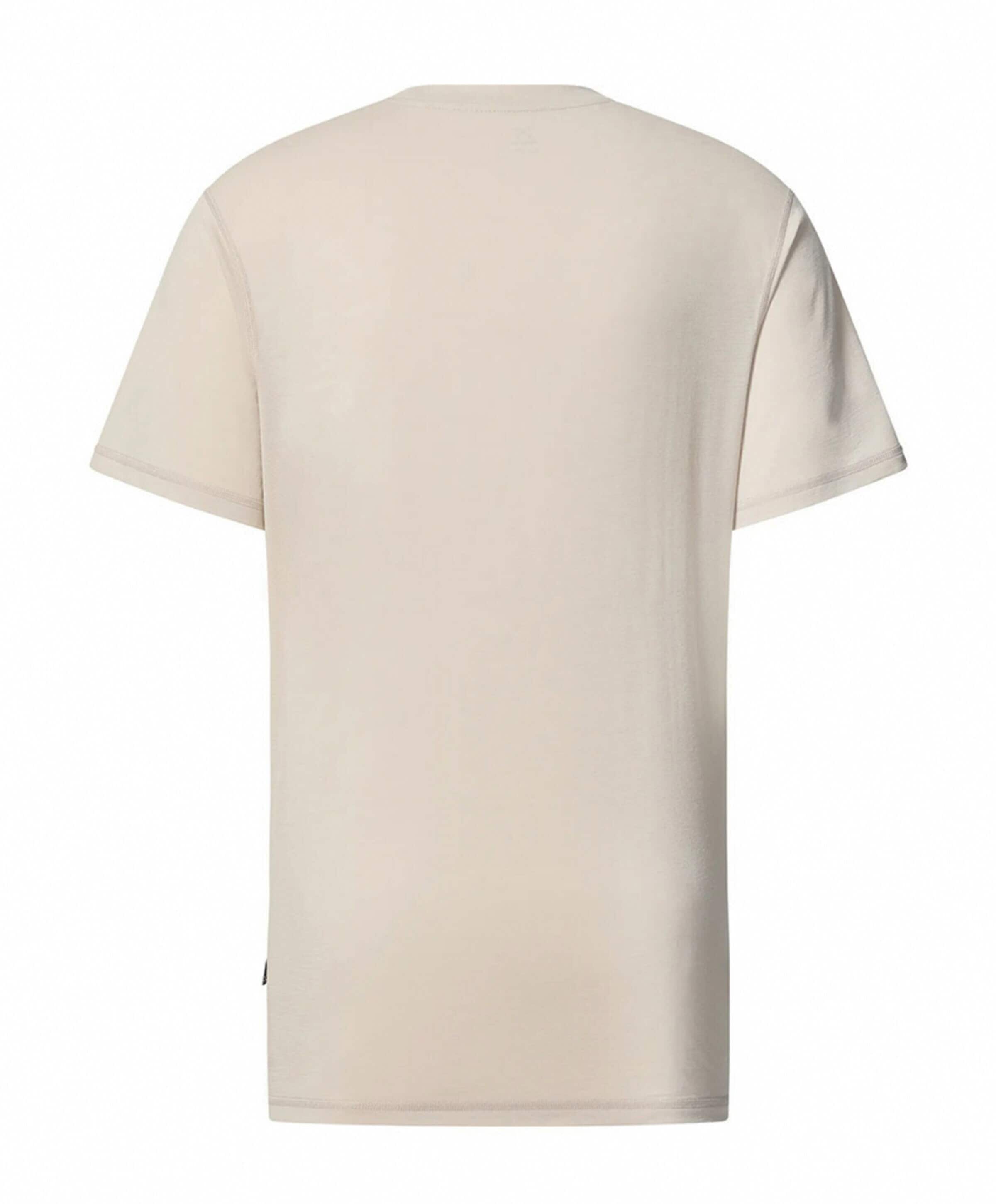 Haglöfs Heren t-shirt beige