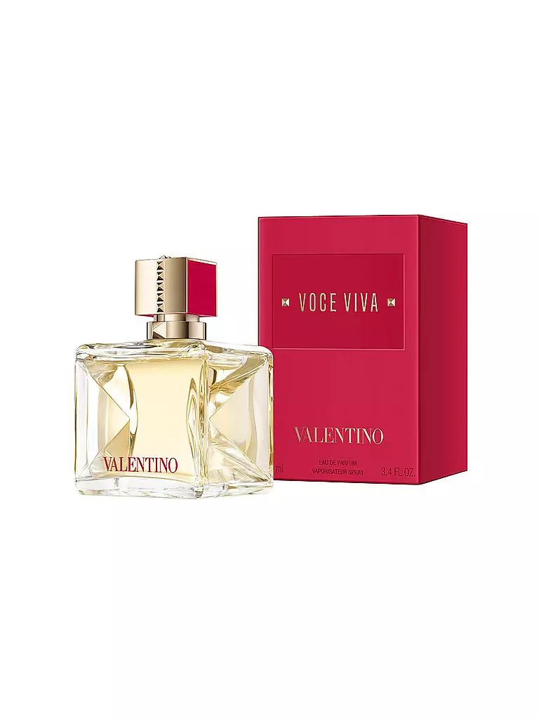 VALENTINO Voce Viva Eau de Parfum 100ml keine Farbe