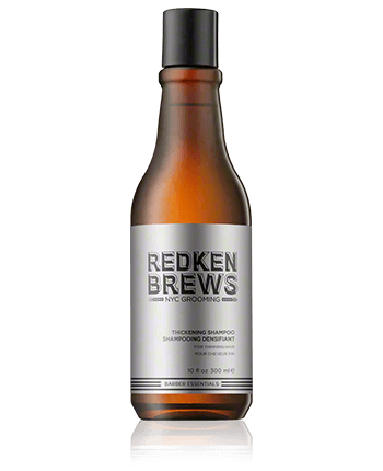 Redken Brews Thickening Shampoo 300ml
