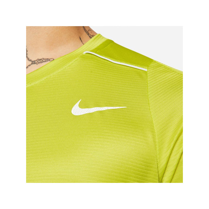 Tee-shirt Rafa Nadal Challenger Australie 23 vert