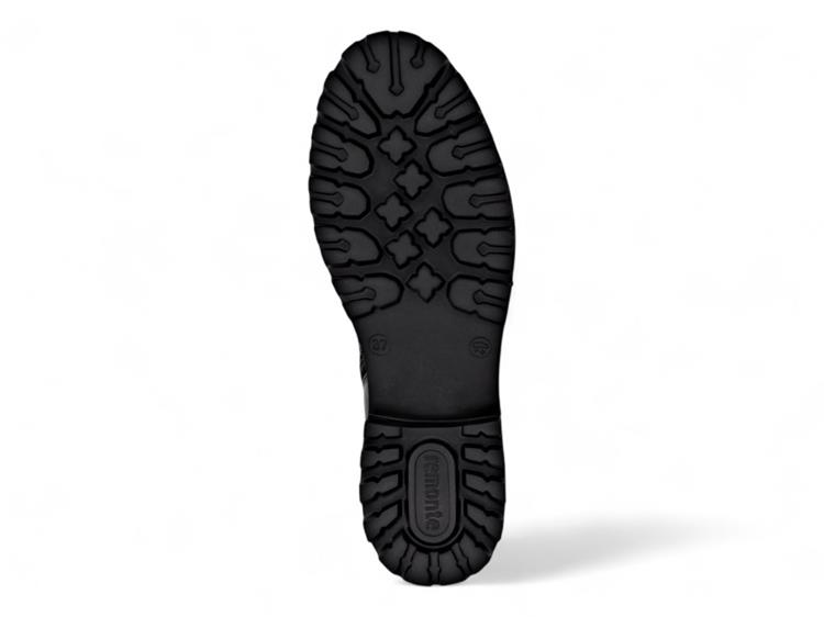 Remonte D8656 schwarz/schwarz