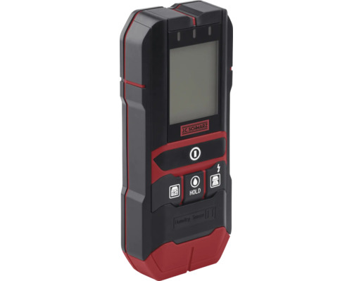 JC Schwarz Locator/Houtvochtigheidsmeter incl. Accessoires