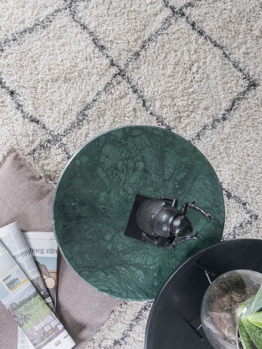 karpet Marrakesh grey 240/340cm