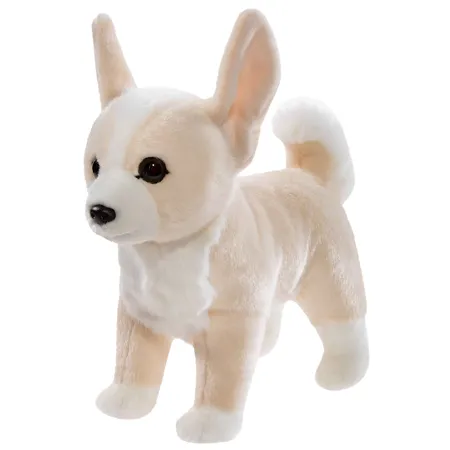 Heunec Misanimo Chihuahua stehend beige Hund 25 cm