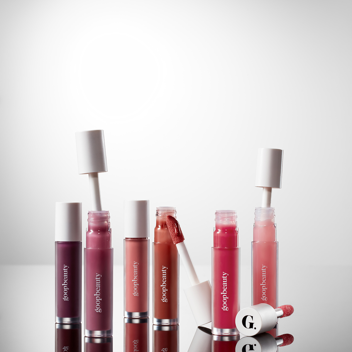 GoopBeauty Hydra-Barrier Gel Gloss Blossom