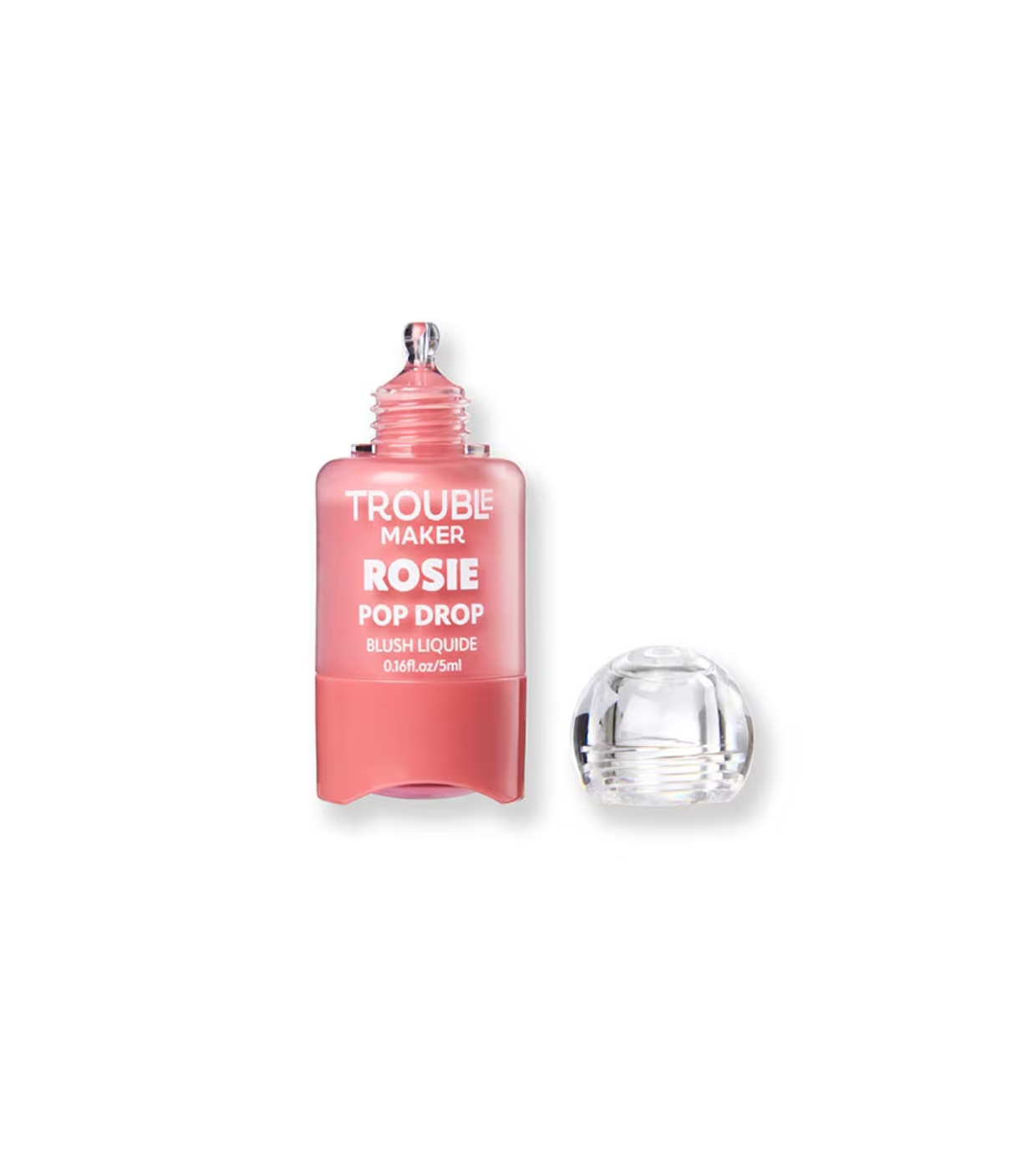 Trouble Maker - Blush Líquido Pop Drop - Rosie