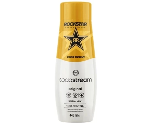 SodaStream Rockstar Energy Original Zero