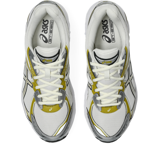 Asics GT-2160 Sneakers, Cream/Dark Mustard, 42
