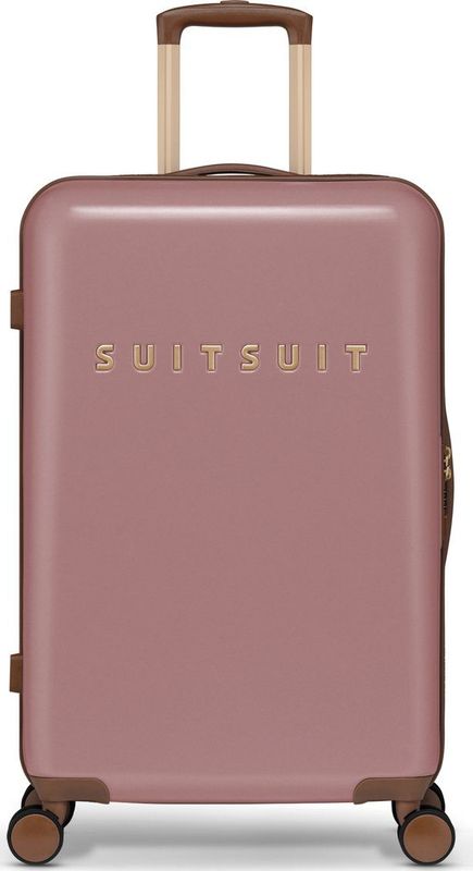 SUITSUIT - Fab Seventies - Old Rose - Reiskoffer (66 Cm)