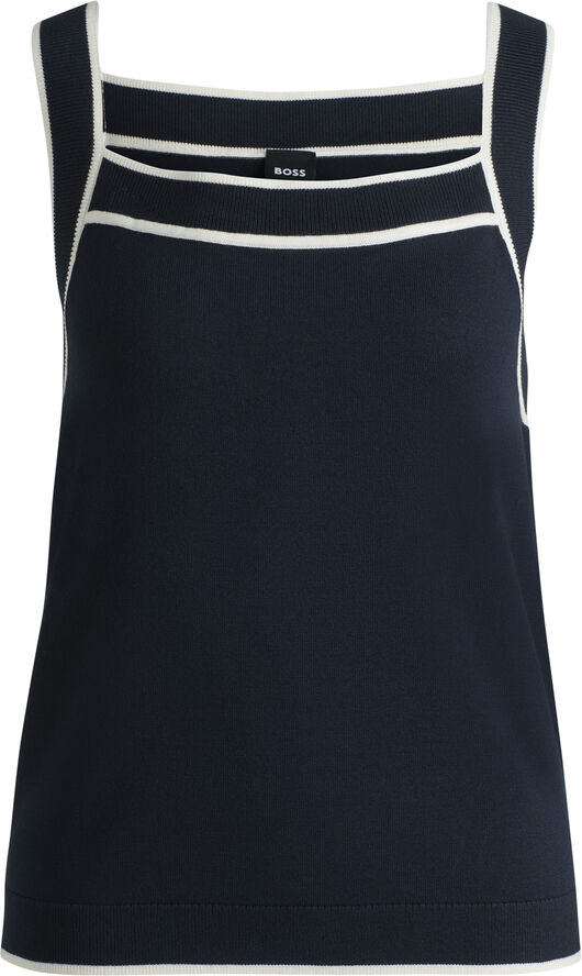 BOSS Flimi Dark blue