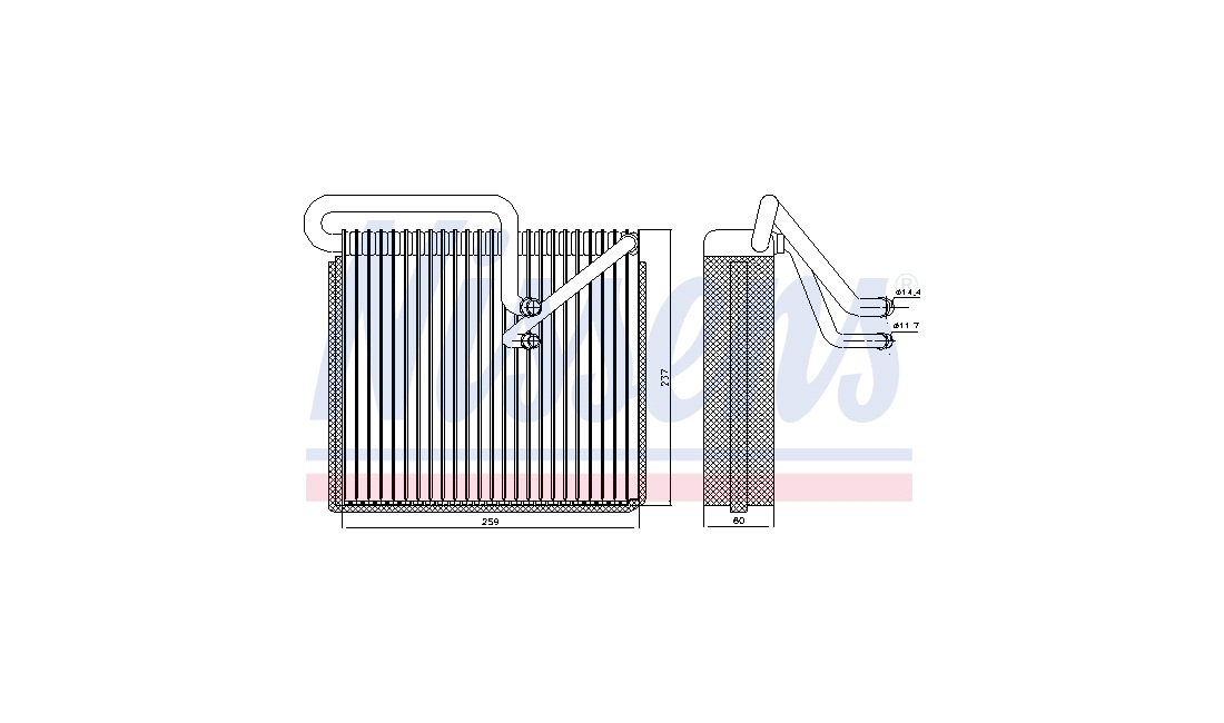 Fordamper