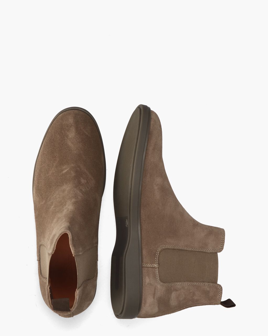 Daniel Kenneth Sylvestre Taupe Herenboots