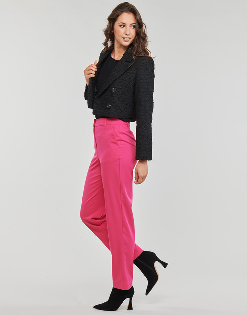 Only - ONLNEWKENNEDY BOUCLE BLAZER OTW - Noir