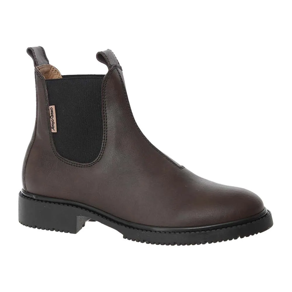 Sergio Grasso FREEDOM - Boots coffee brown