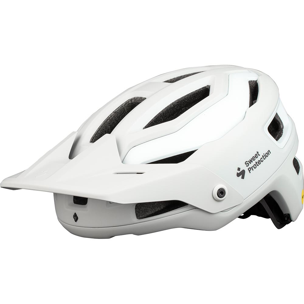 Sweet Protection Trailblazer Mips Fahrradhelm matte white