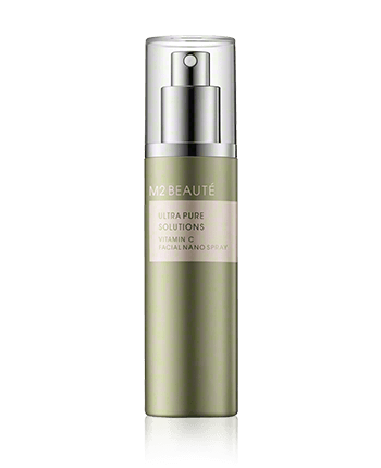 M2 Beauté Ultra Pure Solutions Vitamin C Facial Nano Spray 75ml