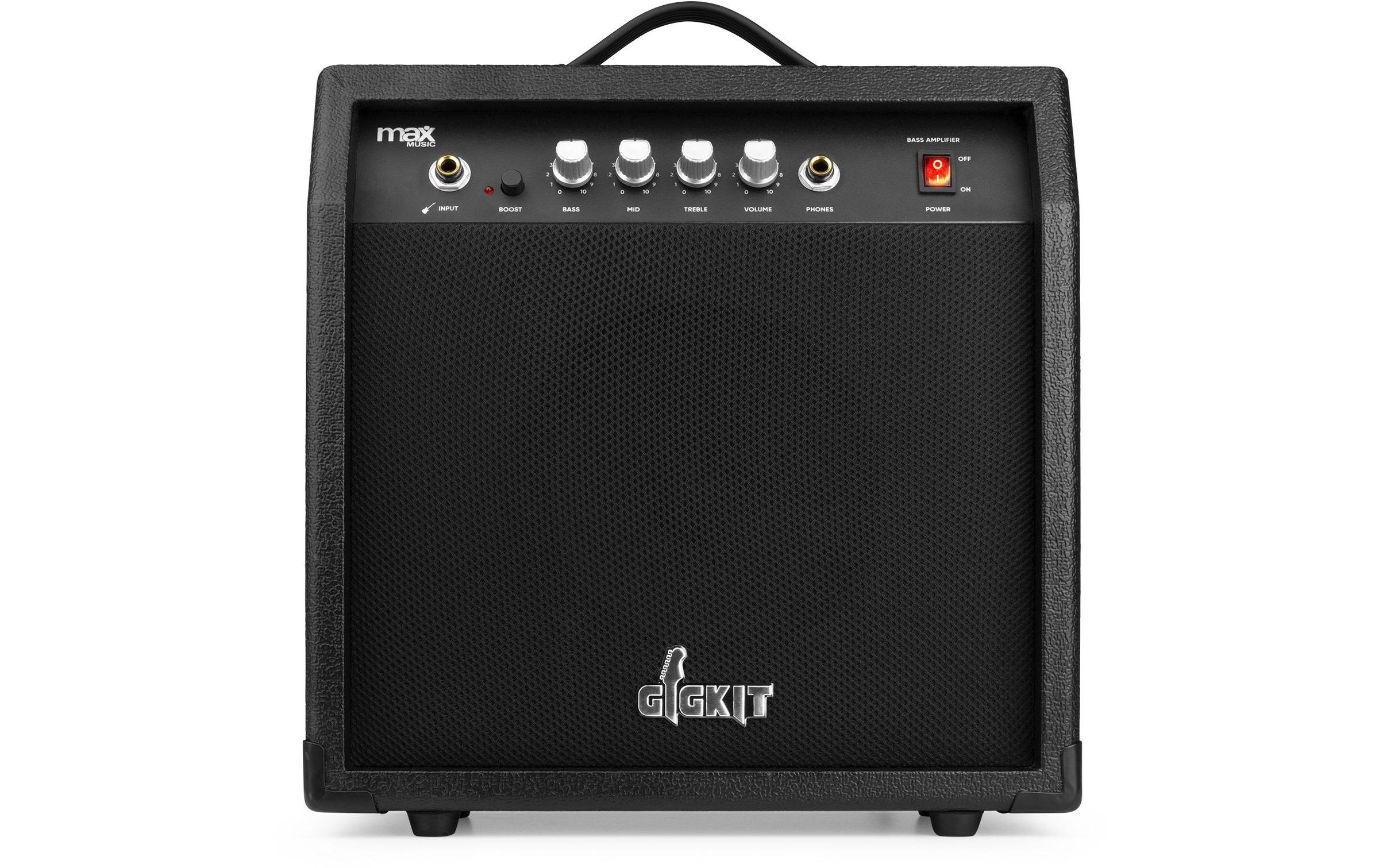 E-Gitarre »MAX GigKit«