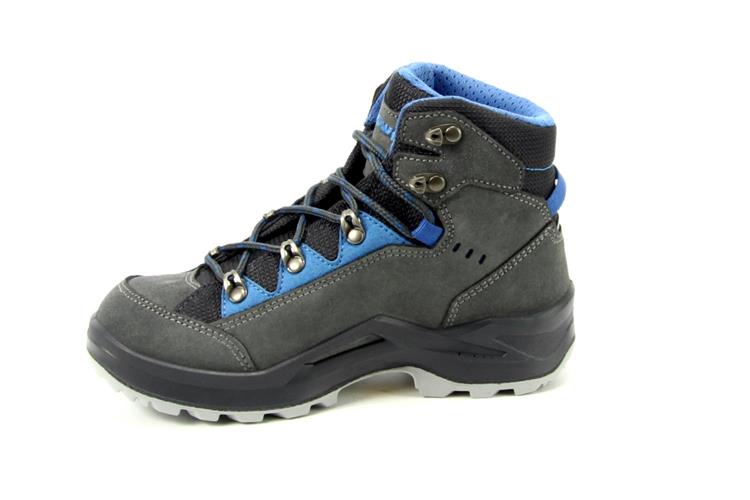 LOWA Kody Evo Gtx Mid 651050 anthrazit/blau