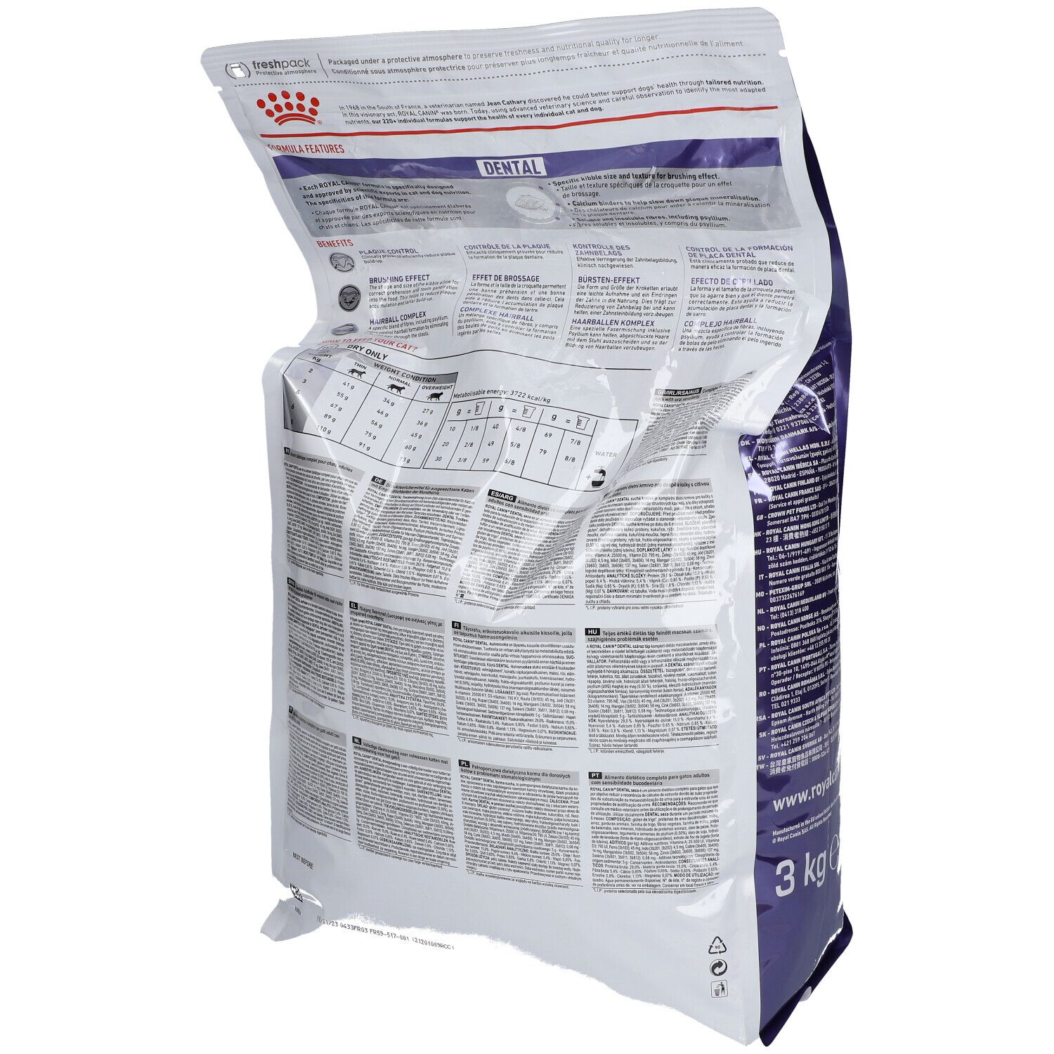 ROYAL CANIN® Veterinary Dental