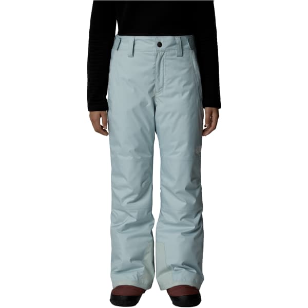 Pantalon de ski THE NORTH FACE G FREEDOM INSULATED PANT MUTED PINE