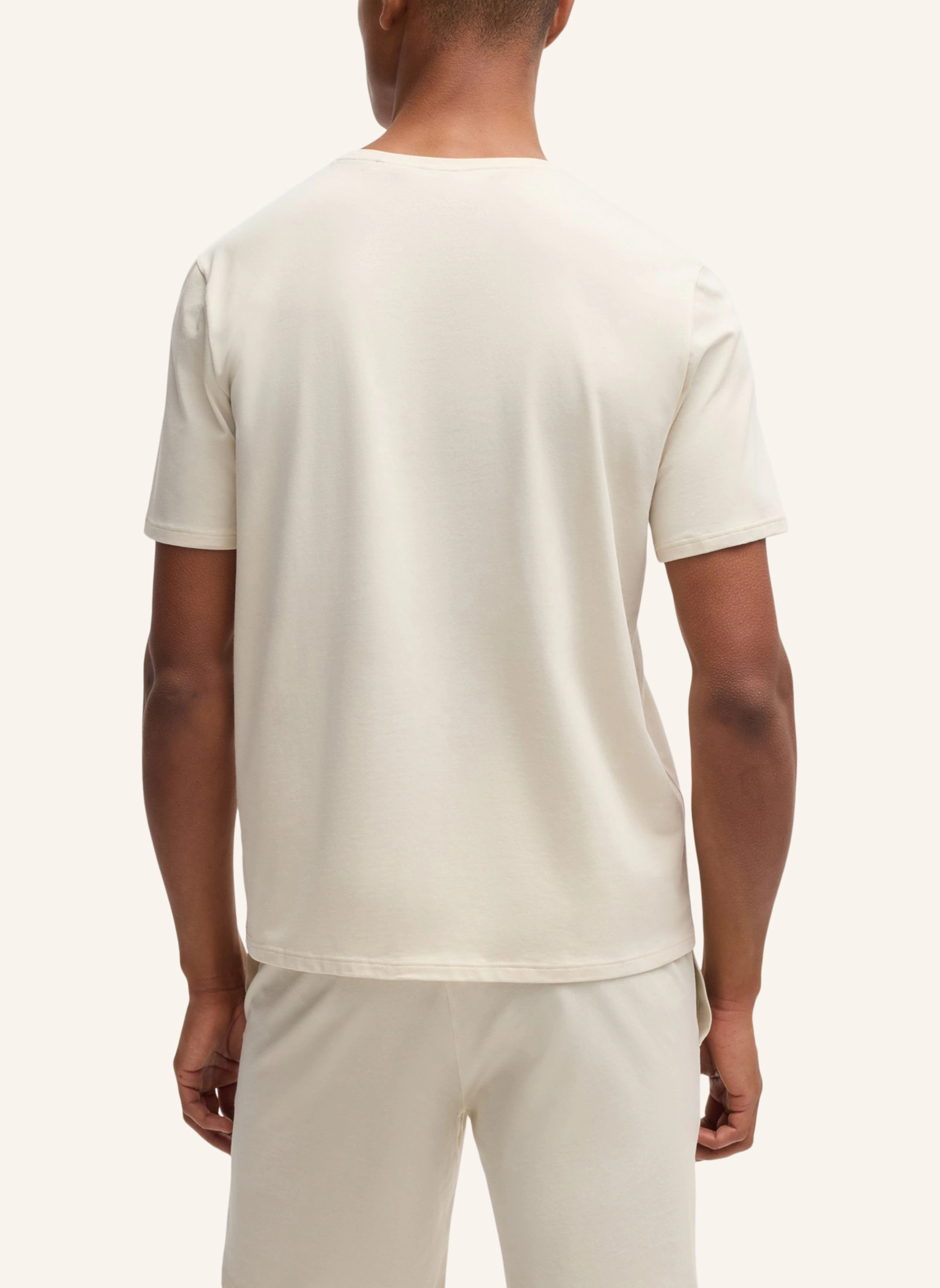 BOSS Pyjama-Oberteil UNIQUE T-SHIRT Regular Fit