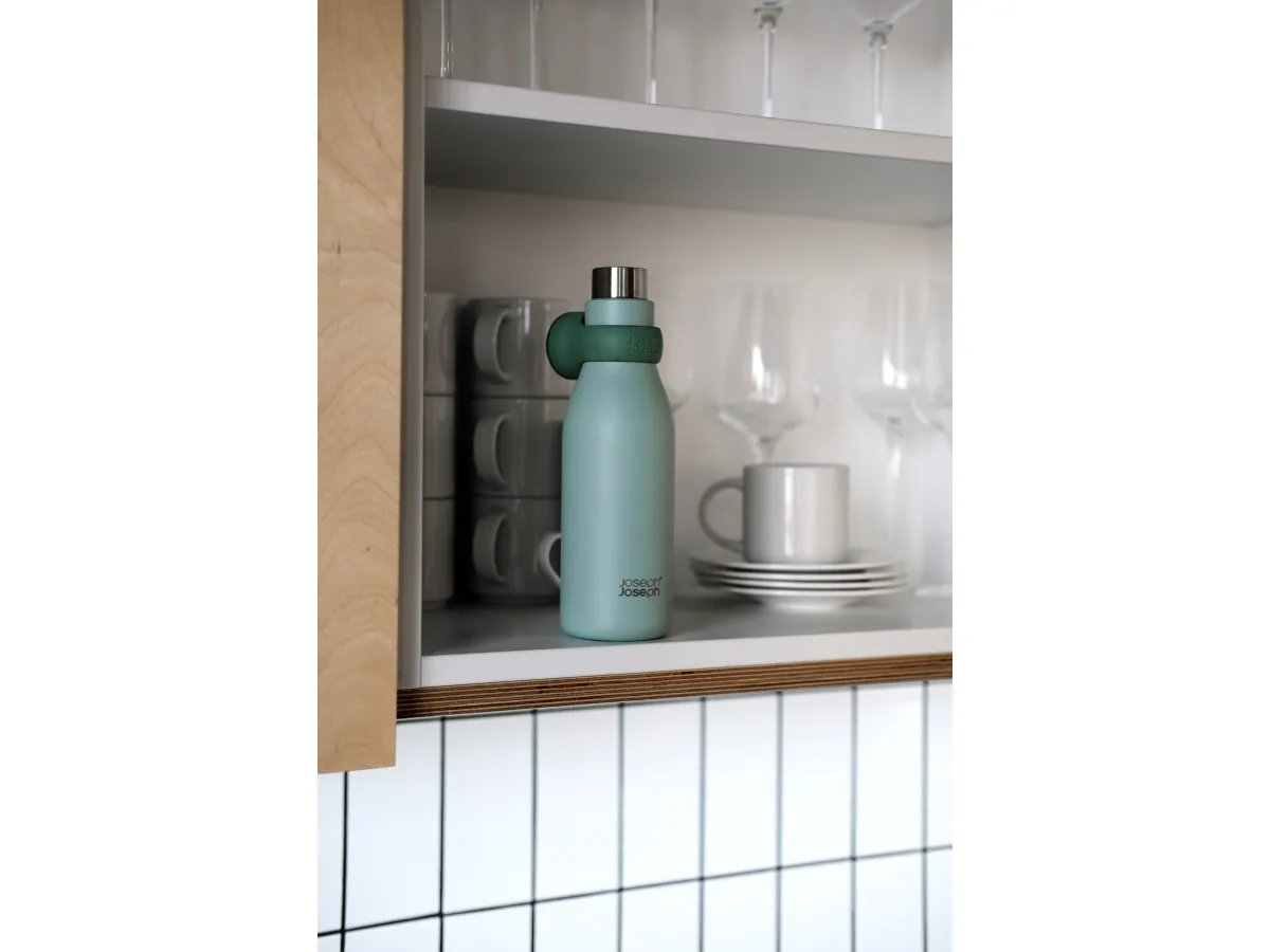 Vacuum Insulated vandflaske vakuum dobbeltvægget 500 ml